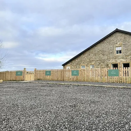 Semesterbostad The Barn Skipton