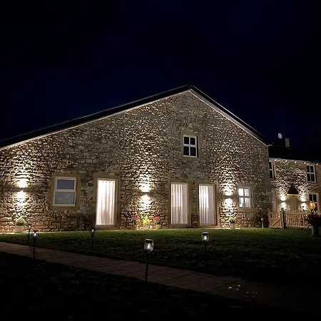 Semesterbostad The Barn