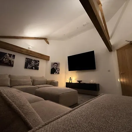 The Barn Vakantiehuis Skipton