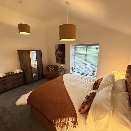 The Barn Vakantiehuis Skipton