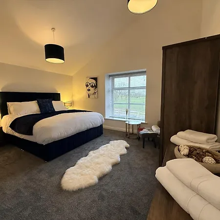 The Barn Vakantiehuis *