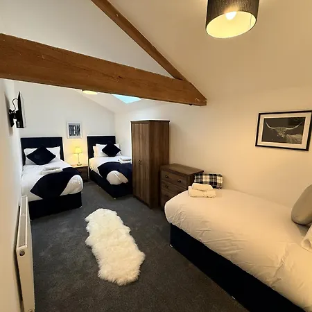 The Barn Vakantiehuis Skipton