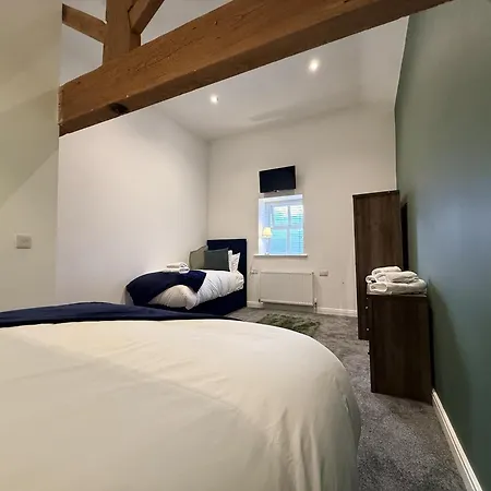The Barn Vakantiehuis
