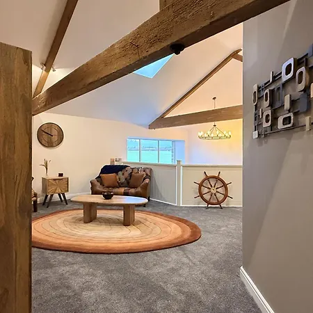 Vakantiehuis The Barn *
