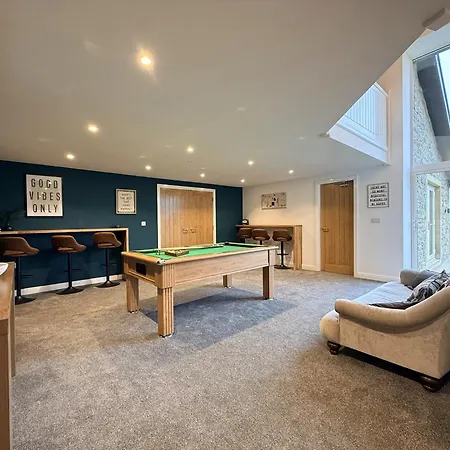 The Barn Vakantiehuis *