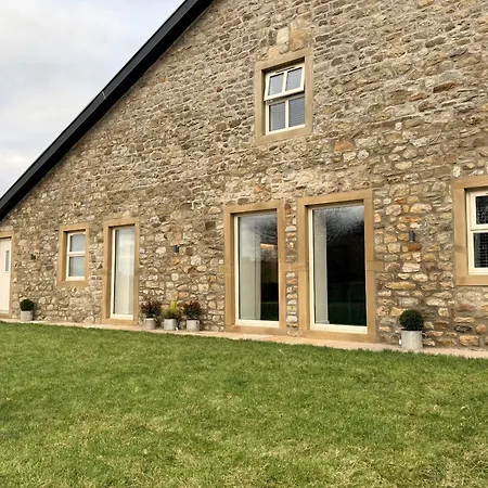 Vakantiehuis The Barn *