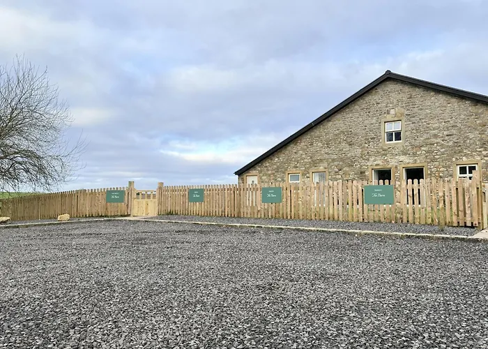 別荘 The Barn スキプトン