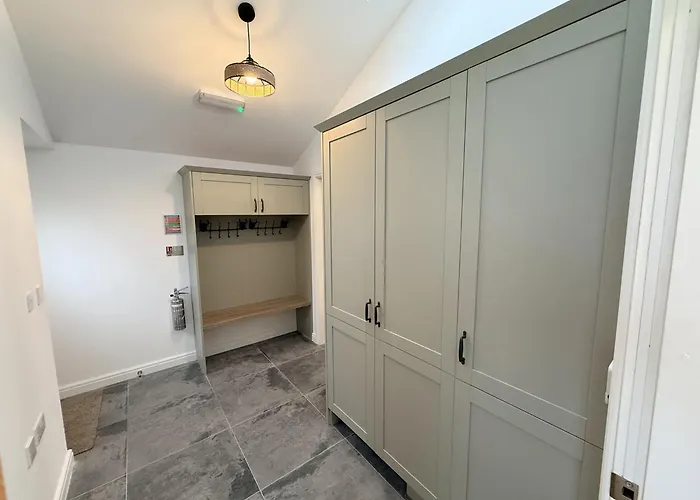 The Barn 別荘 スキプトン