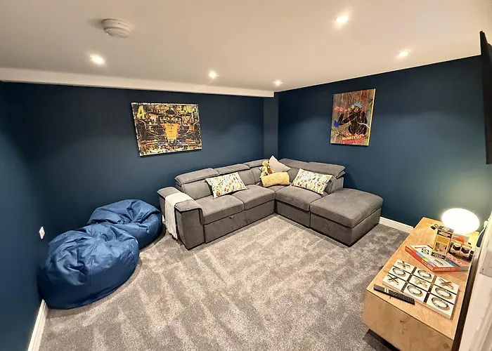 The Barn スキプトン