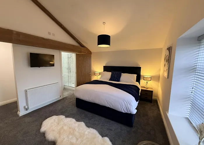 The Barn * スキプトン