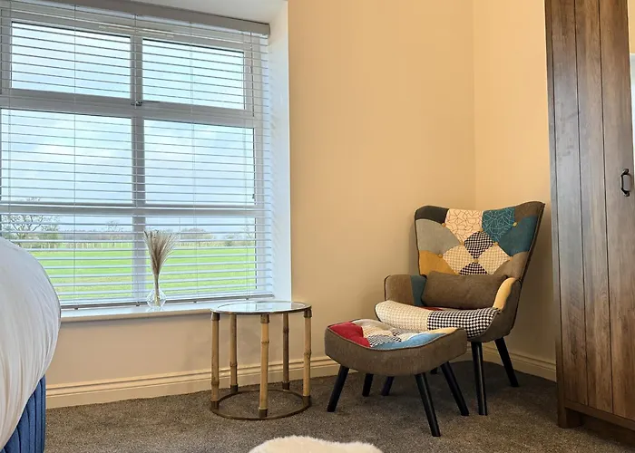 別荘 The Barn スキプトン