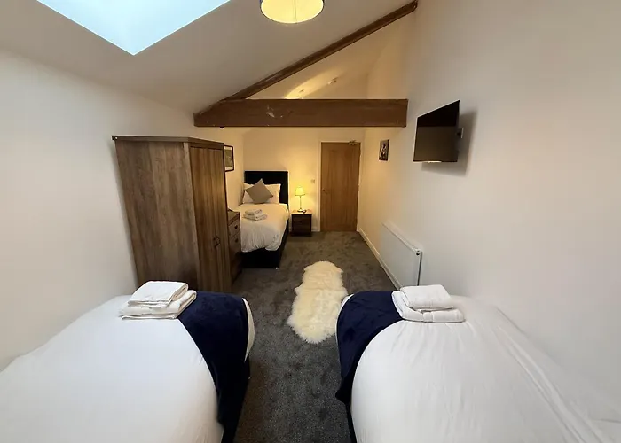 The Barn スキプトン