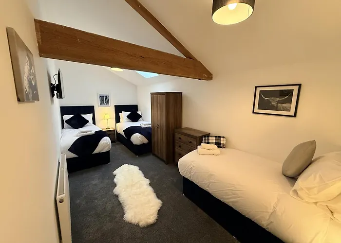 The Barn 別荘 スキプトン