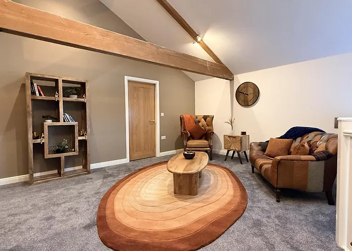 The Barn * スキプトン