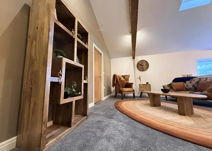 The Barn 別荘 スキプトン