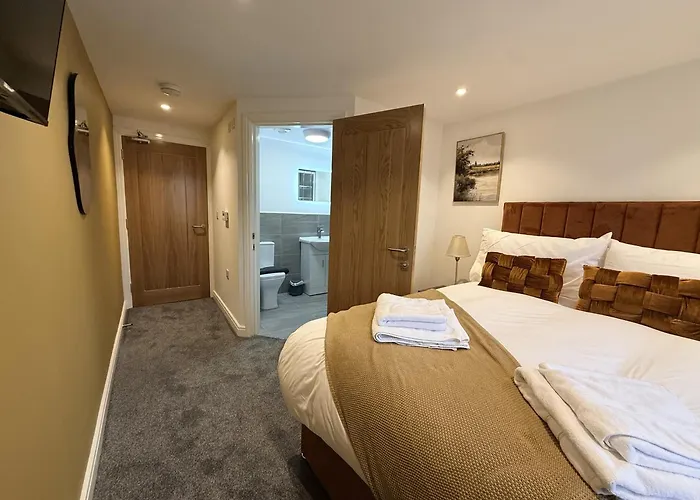 別荘 The Barn スキプトン