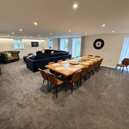 بيت للعطل The Barn *