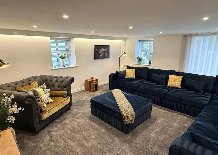 The Barn سكيبتون