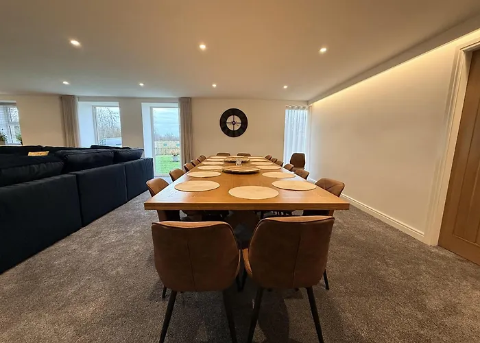 بيت للعطل The Barn