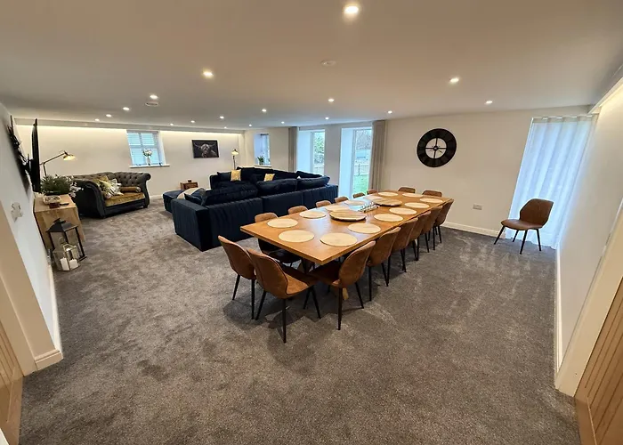 بيت للعطل The Barn *