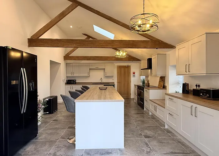 بيت للعطل The Barn