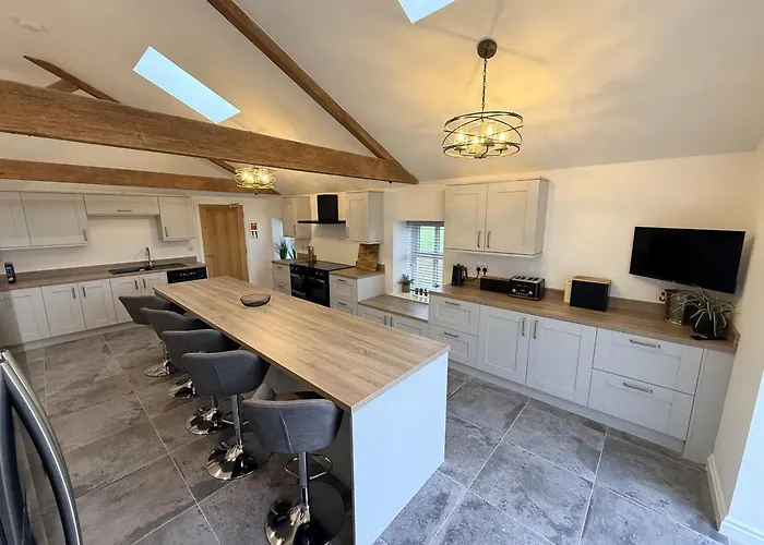 بيت للعطل The Barn *