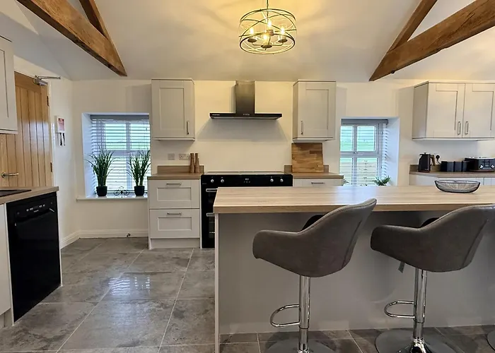 بيت للعطل The Barn سكيبتون