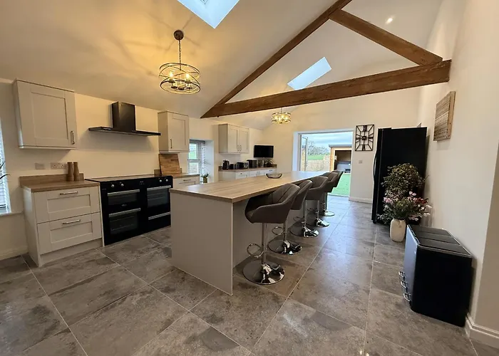 بيت للعطل The Barn