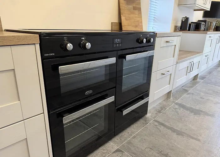 The Barn بيت للعطل سكيبتون