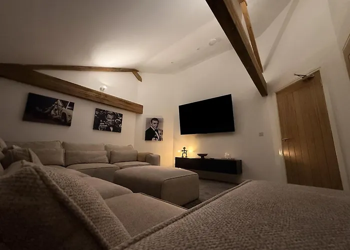 The Barn بيت للعطل سكيبتون