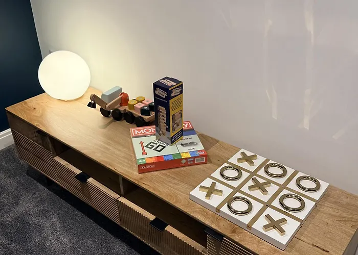 The Barn بيت للعطل