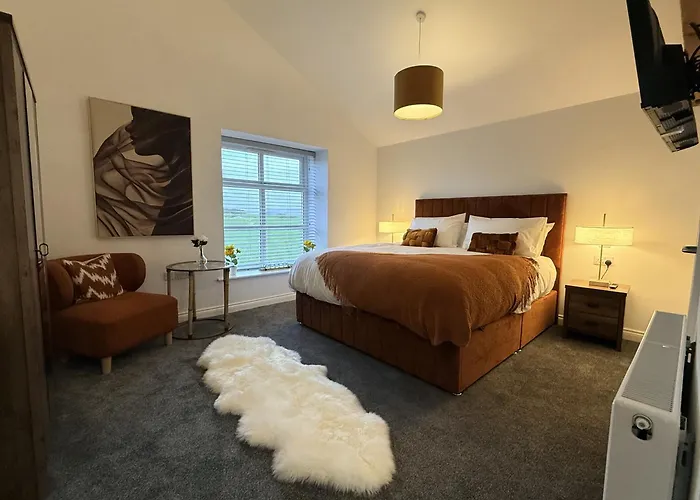 The Barn سكيبتون