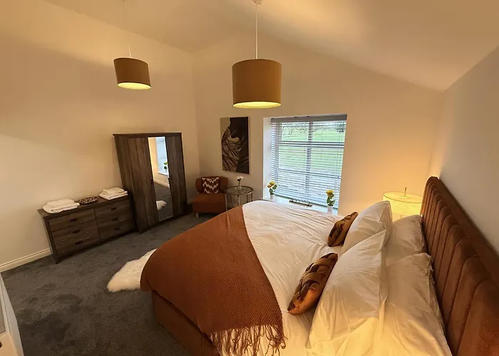 The Barn بيت للعطل سكيبتون