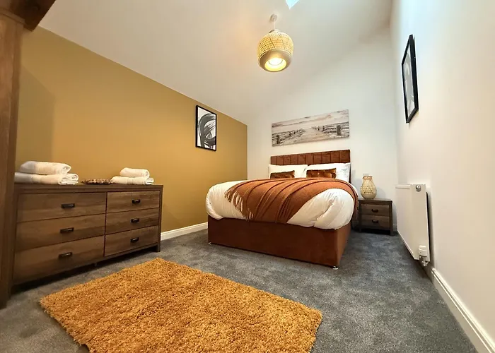 The Barn سكيبتون