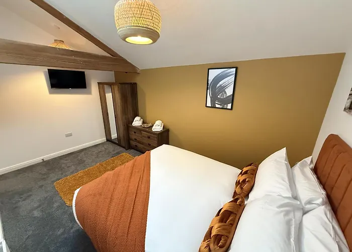 The Barn سكيبتون