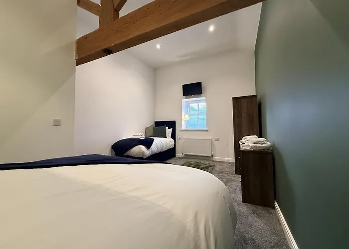 The Barn بيت للعطل