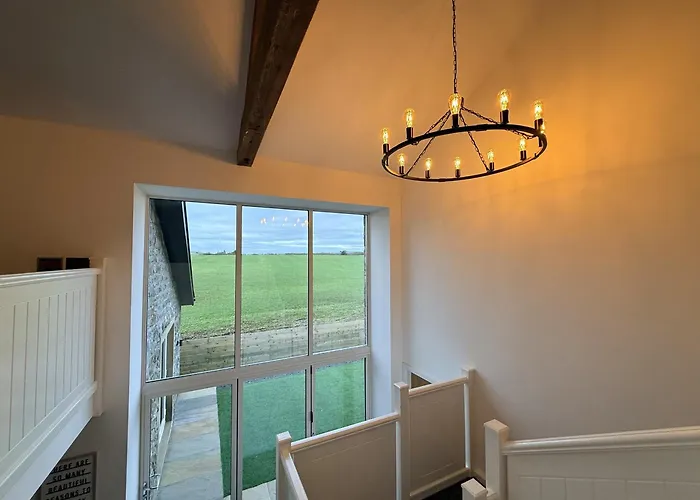 The Barn بيت للعطل *