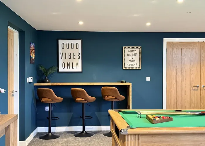 The Barn سكيبتون