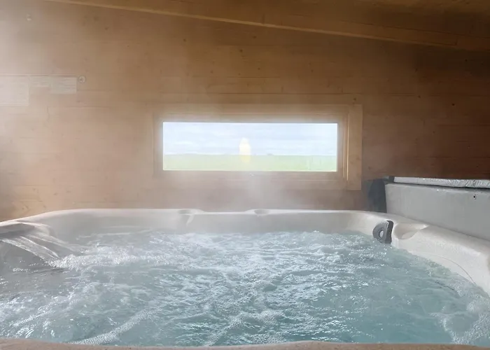 The Barn سكيبتون