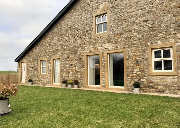 بيت للعطل The Barn *