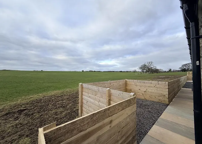 بيت للعطل The Barn *